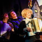 Zydeco Annie & Swamp Cats