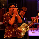 Joe Filisko & Eric Noden