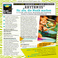 Workshop Rhythmus