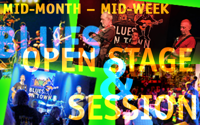 OpenStage & Sessions