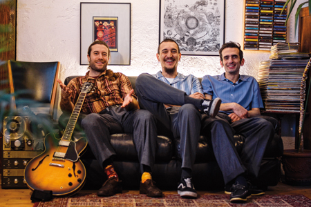 King Biscuit Time Blues Trio