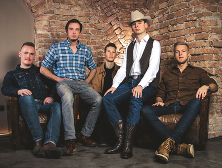 King Biscuit Time Blues Trio