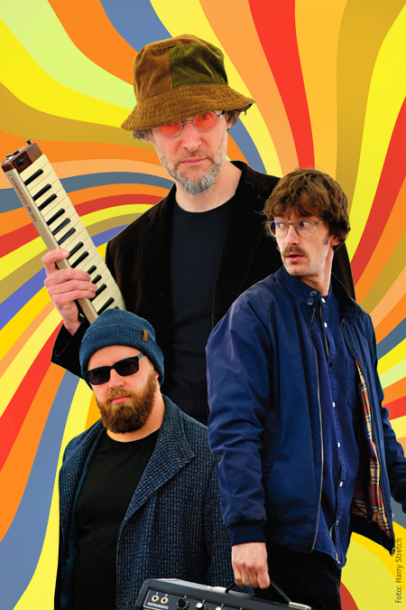 King Biscuit Time Blues Trio