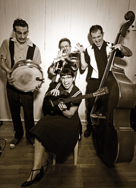 King Biscuit Time Blues Trio